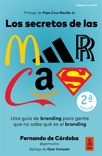 Books Frontpage Los secretos de las marcas