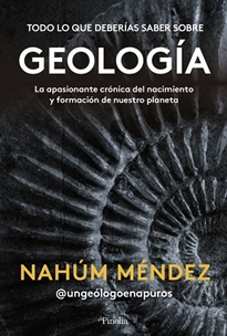 Books Frontpage Todo lo que hay que saber sobre geología