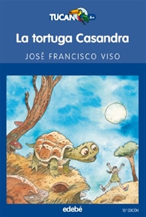 Books Frontpage La tortuga Casandra