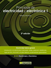 Books Frontpage Principios de Electricidad y Electrónica I, 3ª edición