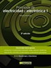 Front pagePrincipios de Electricidad y Electrónica I, 3ª edición