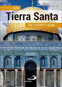 Books Frontpage Tierra Santa