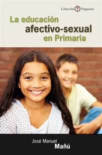 Books Frontpage La educación afectivo-sexual en Primaria