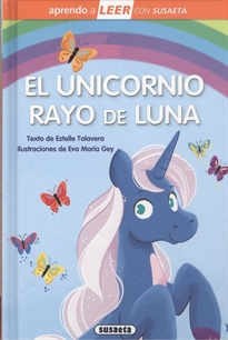 Books Frontpage El unicornio Rayo de Luna