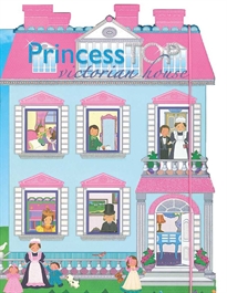 Books Frontpage Princess Top Victorian House