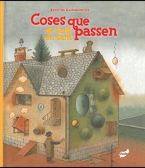 Books Frontpage Coses que passen de tant en tant