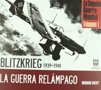 Books Frontpage Blitzkrieg-Guerra relampago 1939-1941