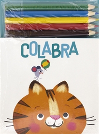 Books Frontpage Colabra. Gato