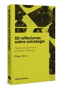 Books Frontpage 50 reflexiones sobre estrategia