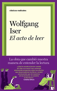 Books Frontpage El acto de leer