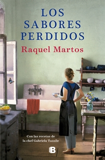 Books Frontpage Los sabores perdidos