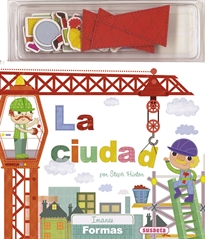 Books Frontpage La ciudad (Formas)