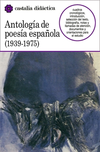 Books Frontpage Antología de la poesía española (1939-1975).