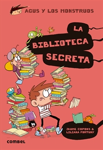 Books Frontpage La biblioteca secreta