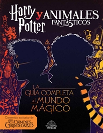 Books Frontpage Harry Potter y Animales Fantásticos. La guía al mundo mágico