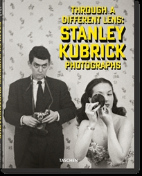 Books Frontpage Stanley Kubrick Photographs. Through a Different Lens