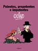 Front pagePotentes, prepotentes e imponentes