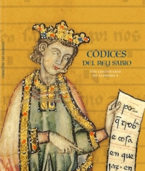 Books Frontpage Códices del Rey Sabio. VIII centenario de Alfonso X