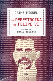 Books Frontpage La perestroika de Felipe VI