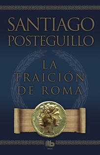 Books Frontpage La traición de Roma (Trilogía Africanus 3)