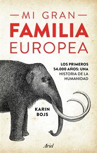 Books Frontpage Mi gran familia europea