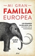 Front pageMi gran familia europea