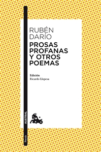 Books Frontpage Prosas profanas y otros poemas