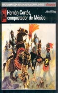 Books Frontpage Hernán Cortés el Conquistador