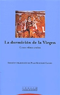 Books Frontpage La dormición de la Virgen
