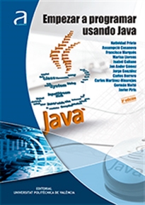 Books Frontpage Empezar A Programar Usando Java