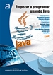 Front pageEmpezar A Programar Usando Java