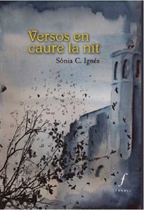 Books Frontpage Versos en caure la nit