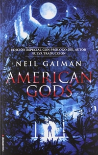 Books Frontpage American Gods