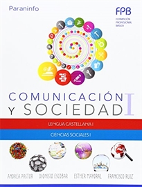 Books Frontpage Comunicación y Sociedad I