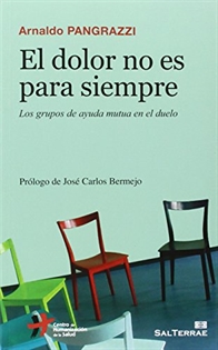 Books Frontpage El dolor no es para siempre