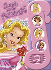 Books Frontpage Canta con las princesas