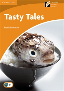 Books Frontpage Tasty Tales Level 4 Intermediate