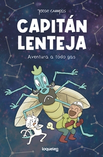 Books Frontpage Capitán Lenteja