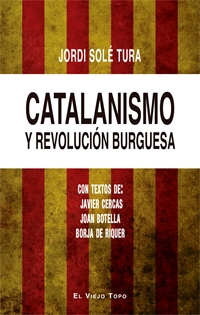 Books Frontpage Catalanismo y revolución burguesa