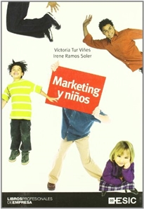 Books Frontpage Marketing y niños