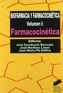 Books Frontpage Biofarmacia y farmacocinética