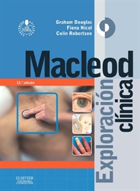 Books Frontpage Macleod. Exploración clínica