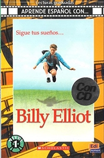 Books Frontpage Billy Elliot + CD