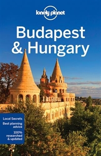 Books Frontpage Budapest & Hungary 8 (inglés)