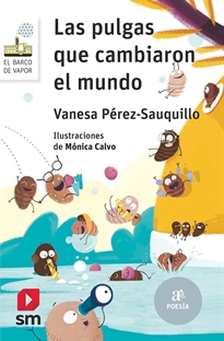 Books Frontpage Las pulgas que cambiaron el mundo