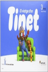 Books Frontpage Tinet 3 Anys 2 Trim