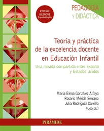 Books Frontpage Teoría y práctica de la excelencia docente en Educación Infantil