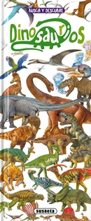 Books Frontpage Busca y descubre Dinosaurios