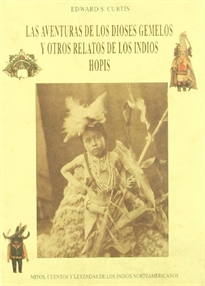 Books Frontpage Las aventuras de los dioses gemelos y otros relatos de los indios Hopis