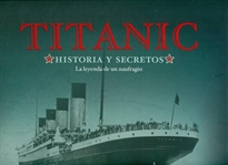 Books Frontpage Titanic, Historia y secretos